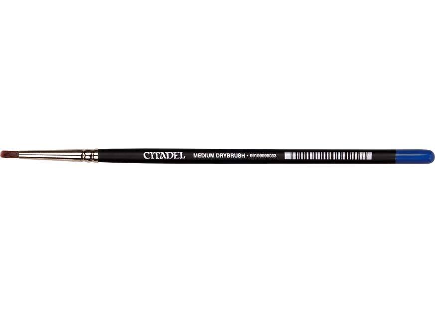 Medium Dry brush