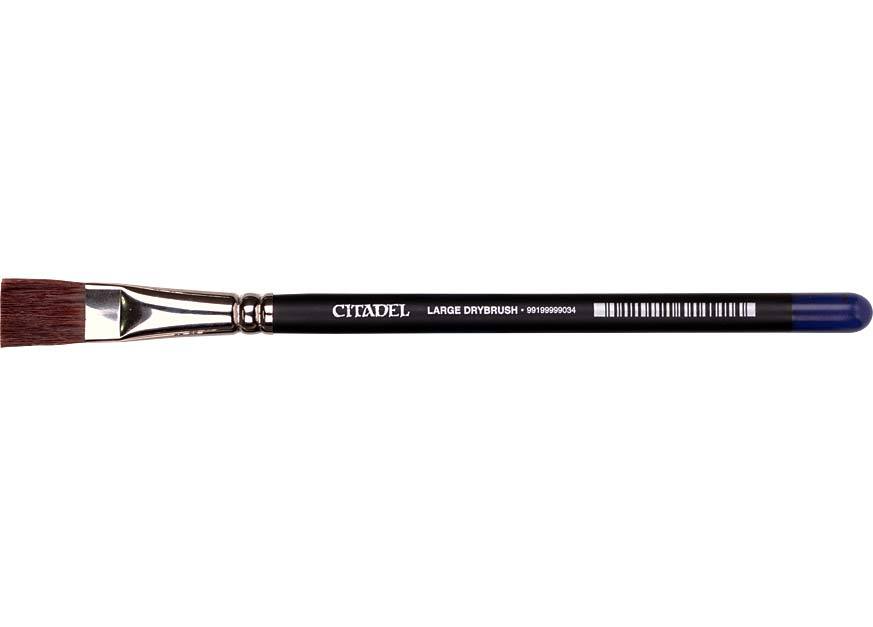 Large Drybrush