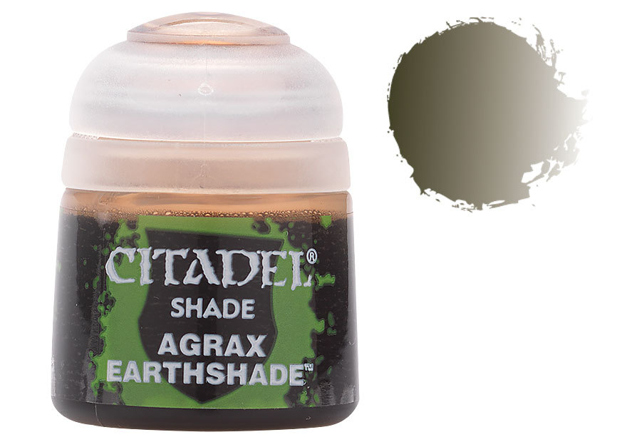 Agrax Earthshade