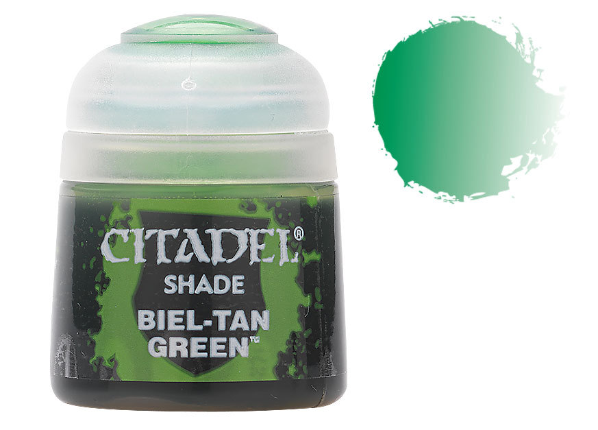 Shade: Biel-Tan Green