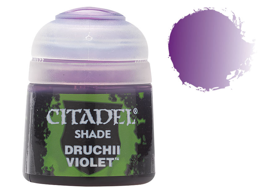 Druchii Violet