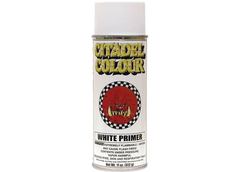 White Spray