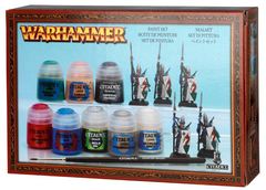 Warhammer Paint Set