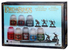 The Lord of The Rings Paint Set