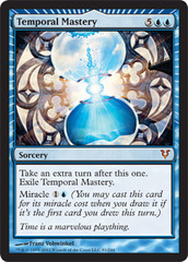 Temporal Mastery - Foil