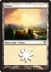 Plains (230) - Foil