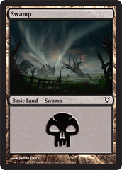 Swamp (236) - Foil