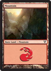 Mountain (239) - Foil