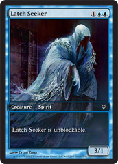 Latch Seeker - AVR Game Day