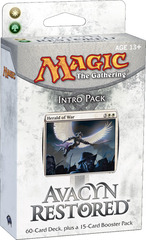 Avacyn Restored Intro Pack - Angelic Might