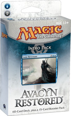 MTG Avacyn Restored Intro Pack: 