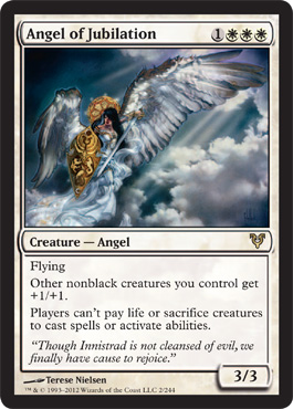 Angel of Jubilation