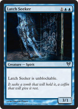 Latch Seeker