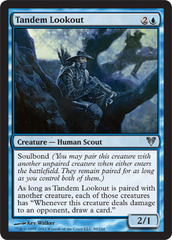 Tandem Lookout - Foil