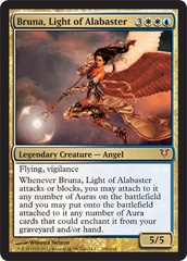 Bruna, Light of Alabaster