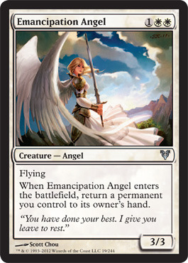 Emancipation Angel