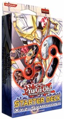 Yu-Gi-Oh 2012 Starter Deck XYZ Symphony