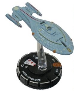 Warship Voyager (100)