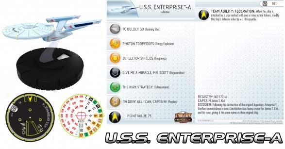 U.S.S. Enterprise-A