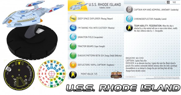 U.S.S. Rhode Island