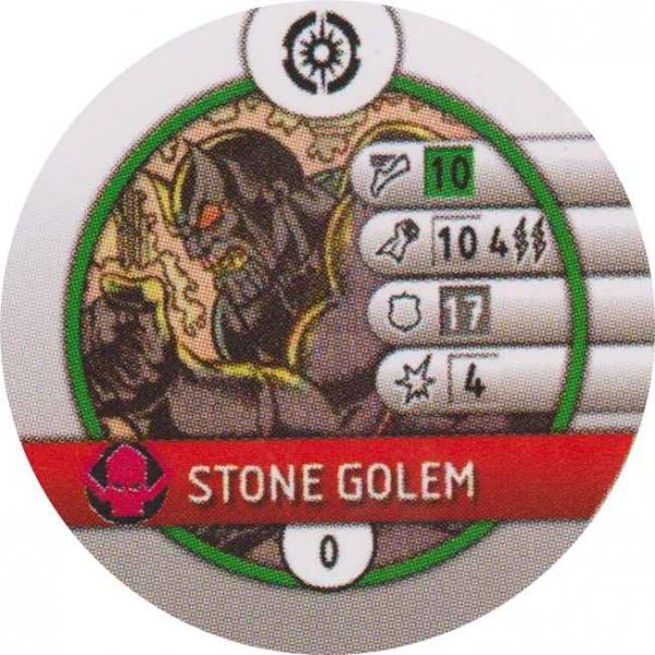 Stone Golem (049bt)