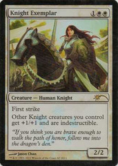 Knight Exemplar - Walmart Promo