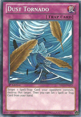 Dust Tornado - YS12-EN033 - Common - 1st Edition