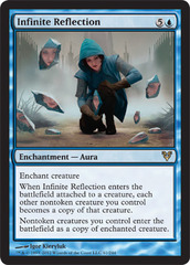 Infinite Reflection - Foil