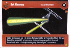 Dark Maneuvers