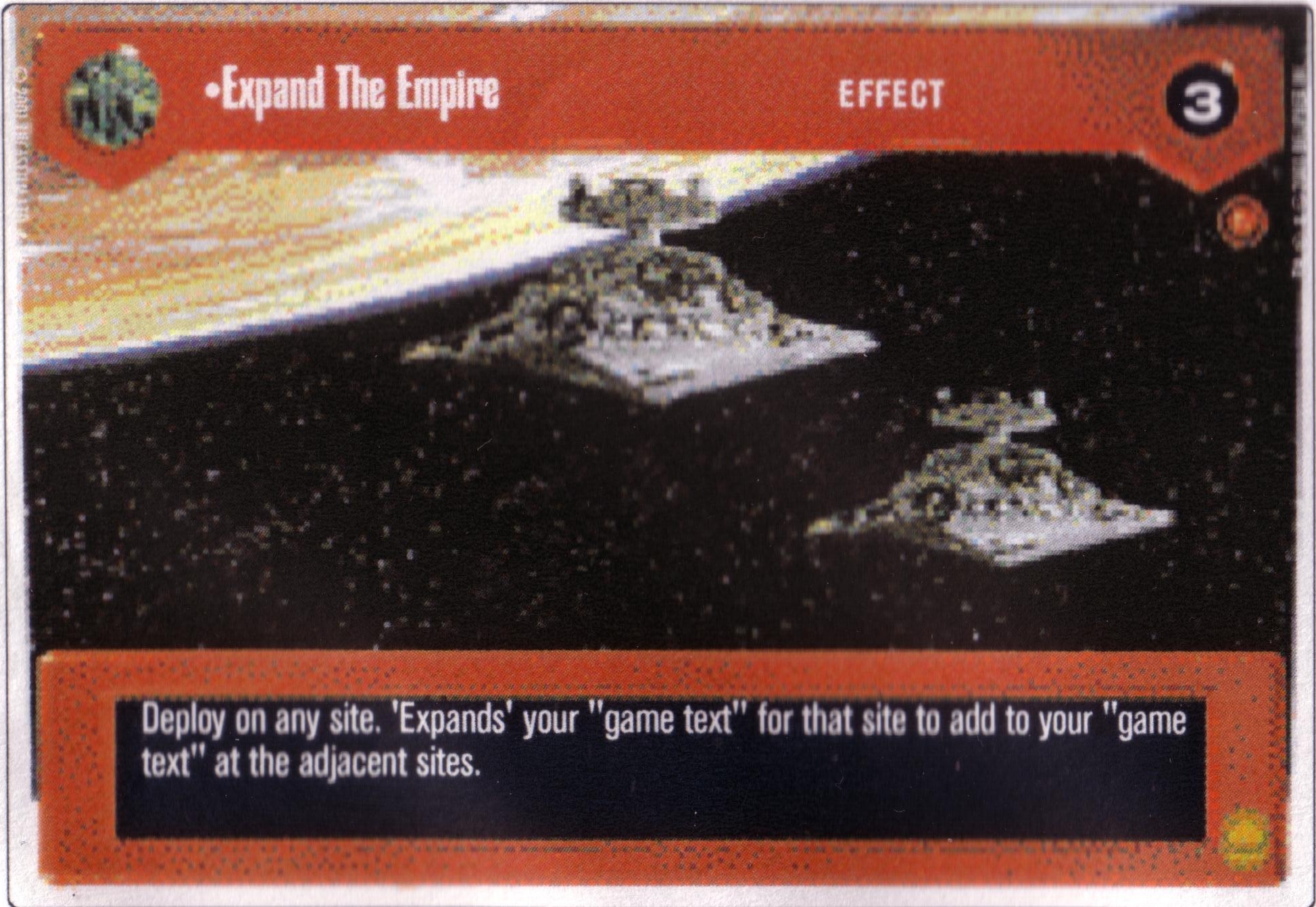 Expand the Empire