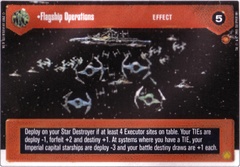 Flagship Operations