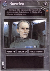 Governer Tarkin