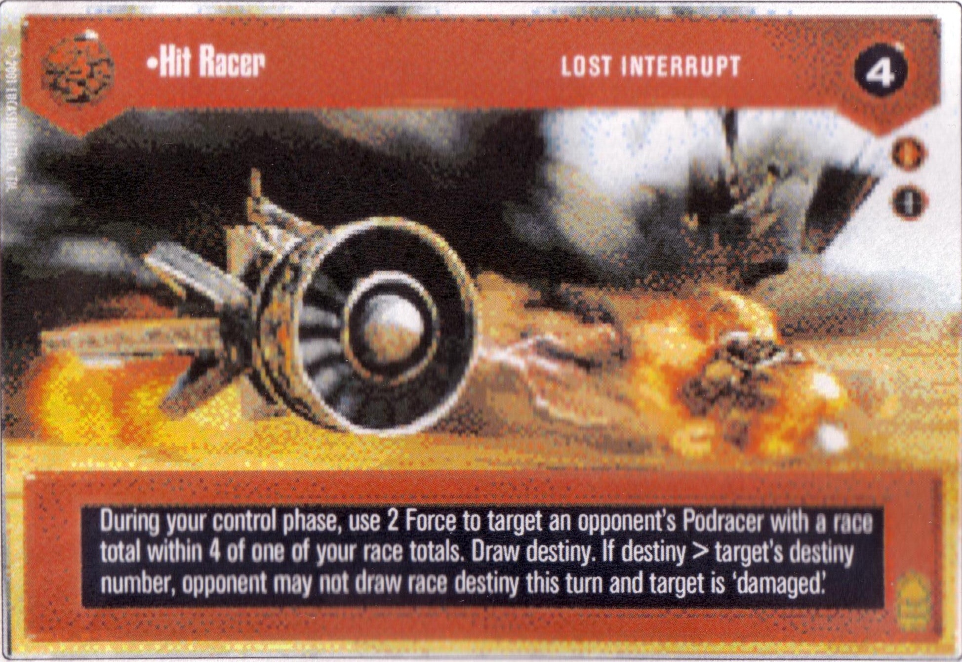 Hit Racer