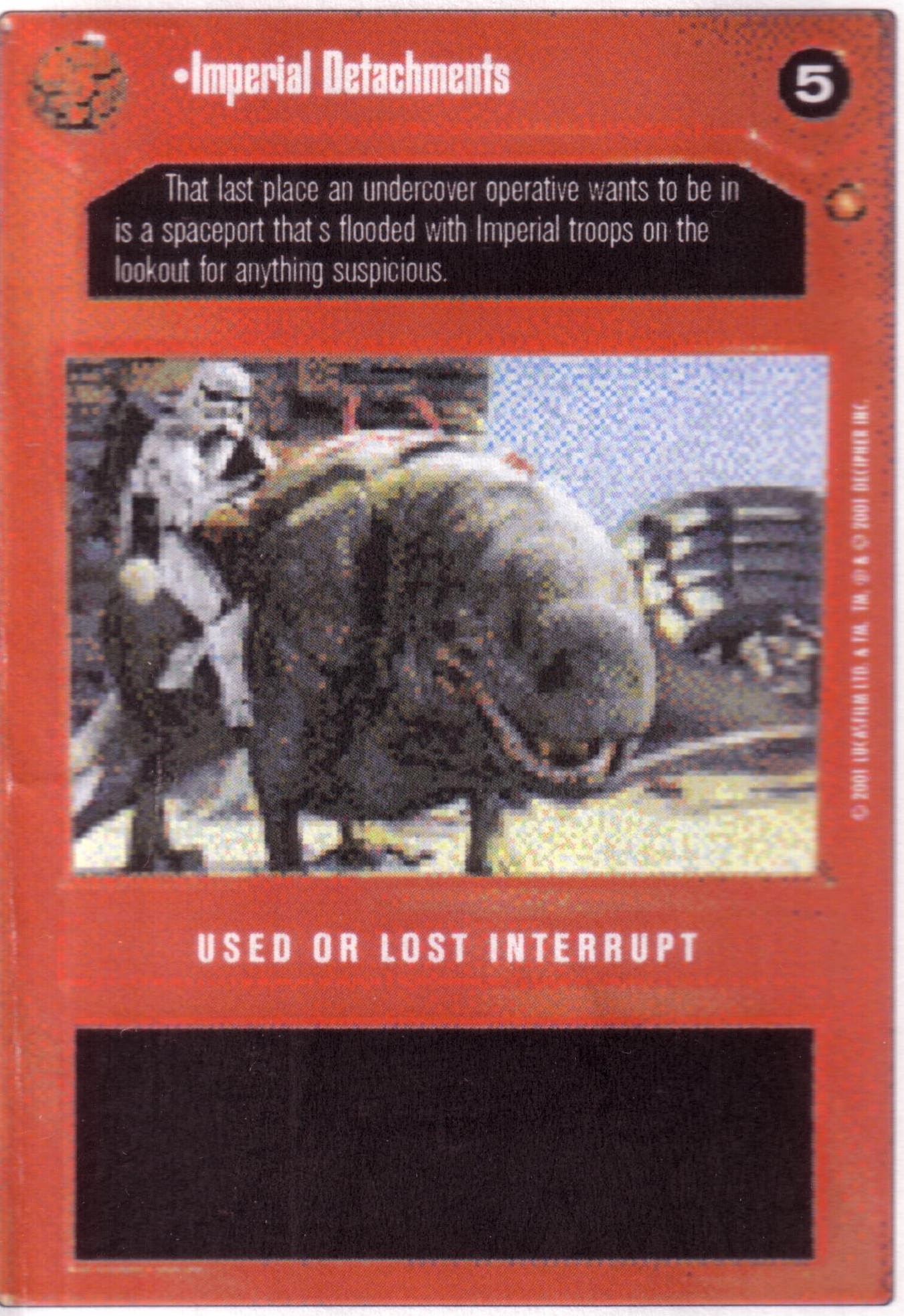 Imperial Detachments