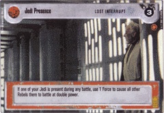 Jedi Presence