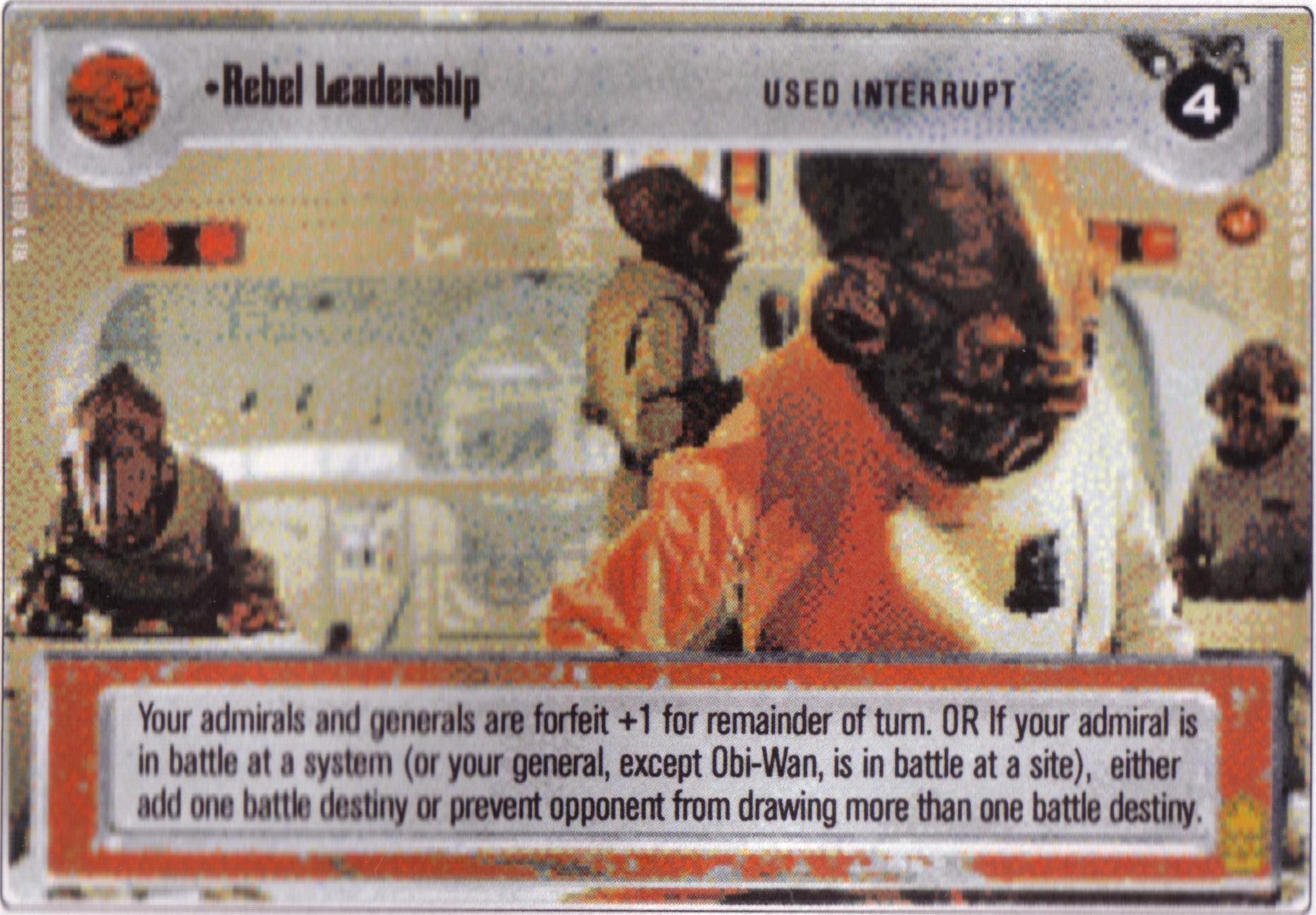 Rebel Leadership