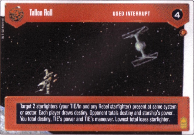 Tallon Roll