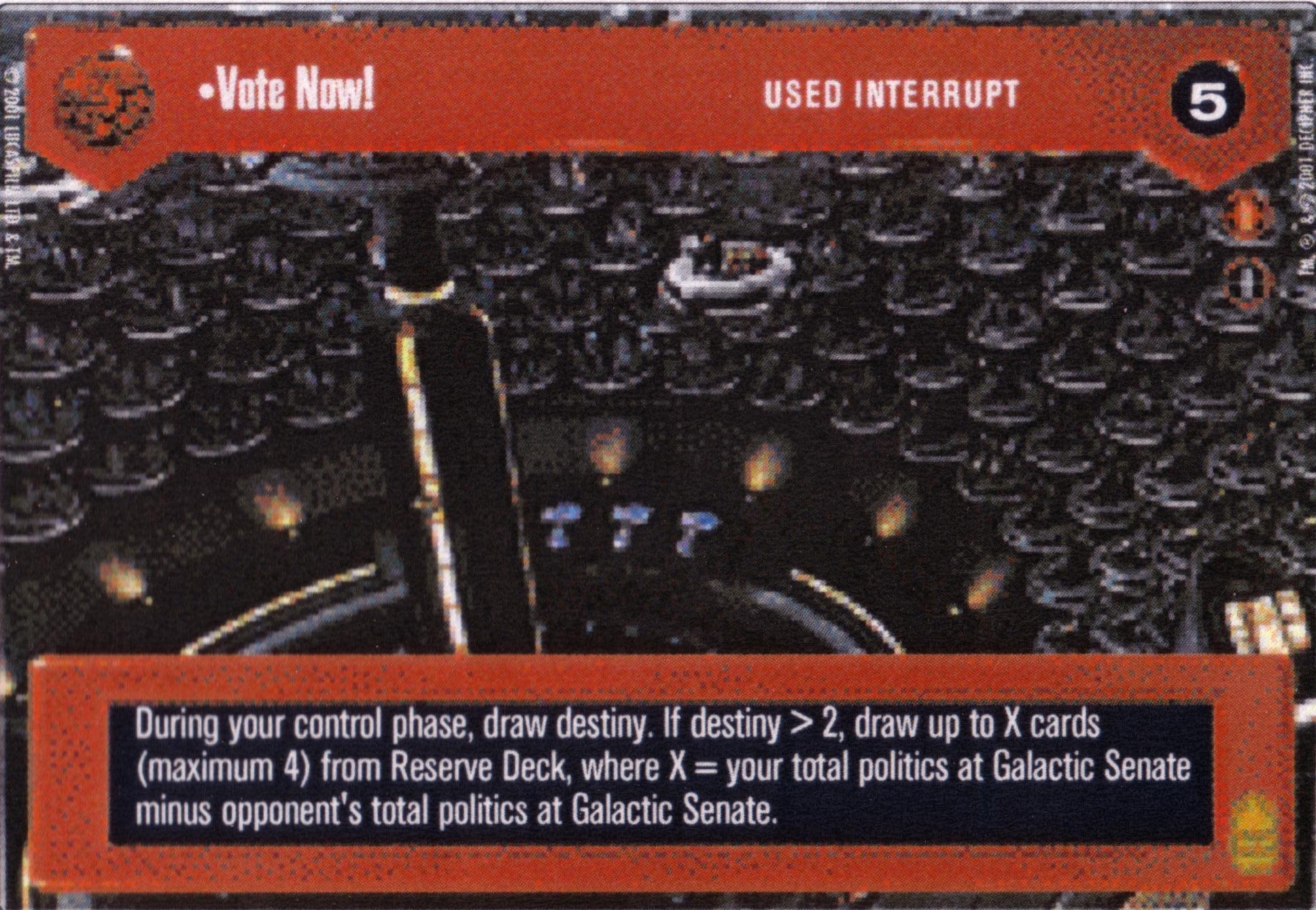 Vote Now![Dark Side]