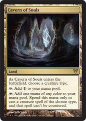 Cavern of Souls - Foil