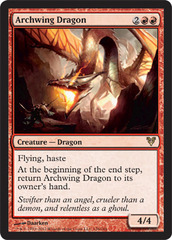 Archwing Dragon - Foil