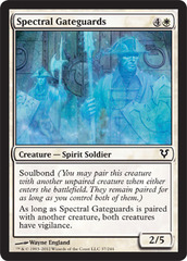 Spectral Gateguards