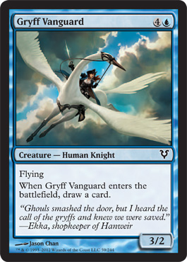 Gryff Vanguard