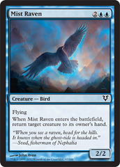 Mist Raven