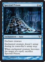 Spectral Prison