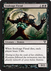 Soulcage Fiend