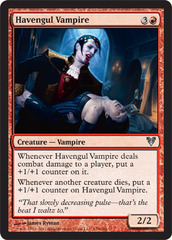 Havengul Vampire