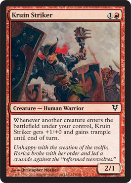 Kruin Striker