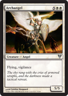 Archangel - Foil