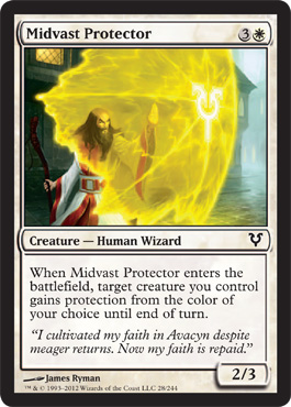 Midvast Protector - Foil