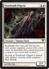 Nearheath Pilgrim - Foil